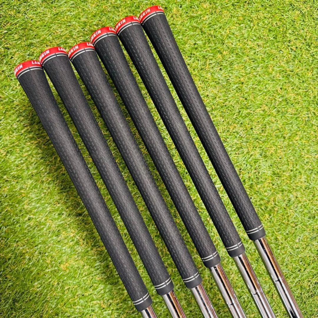 【大人気モデル】テーラーメイド ステルス メンズアイアンセット 6本 S