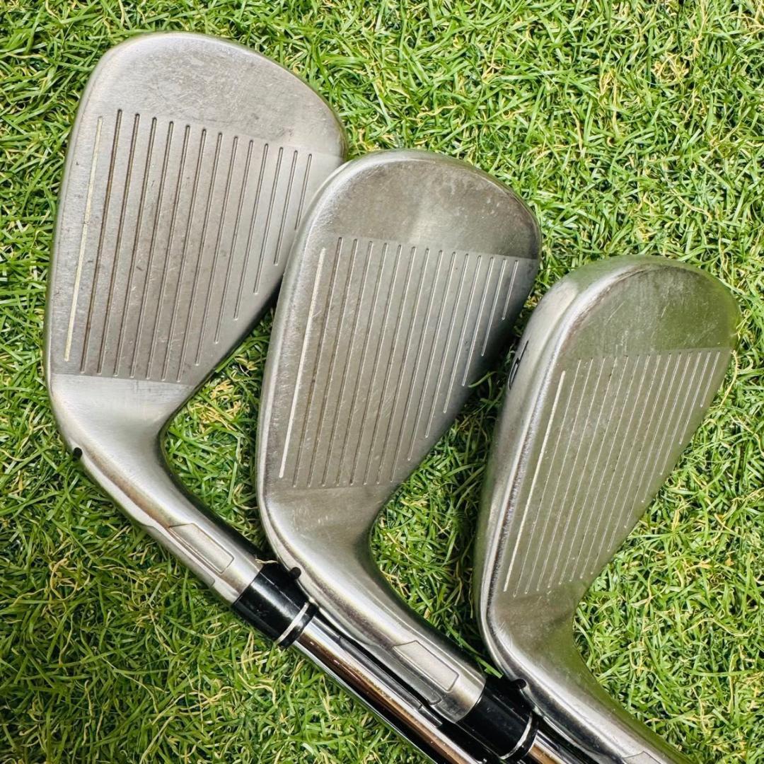 【大人気モデル】テーラーメイド ステルス メンズアイアンセット 6本 S