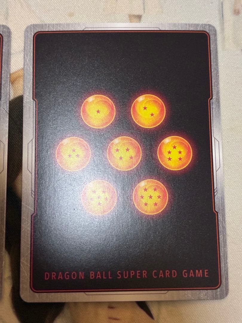 ベジット　SCR パラレル　二枚セット