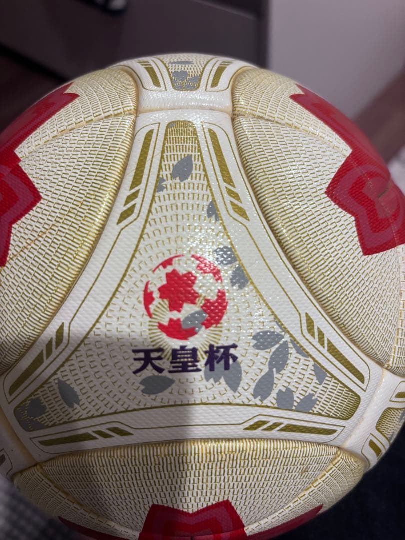 天皇杯サッカーボール サイズ5 JFA認定