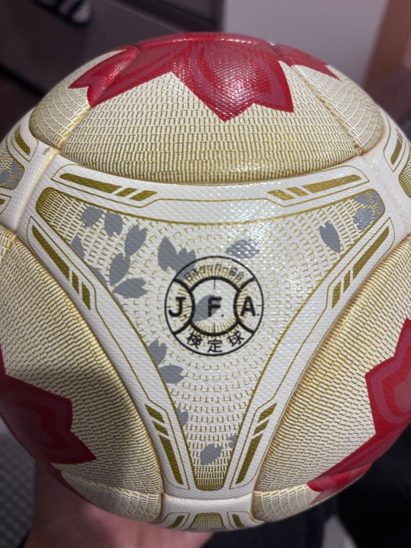 天皇杯サッカーボール サイズ5 JFA認定