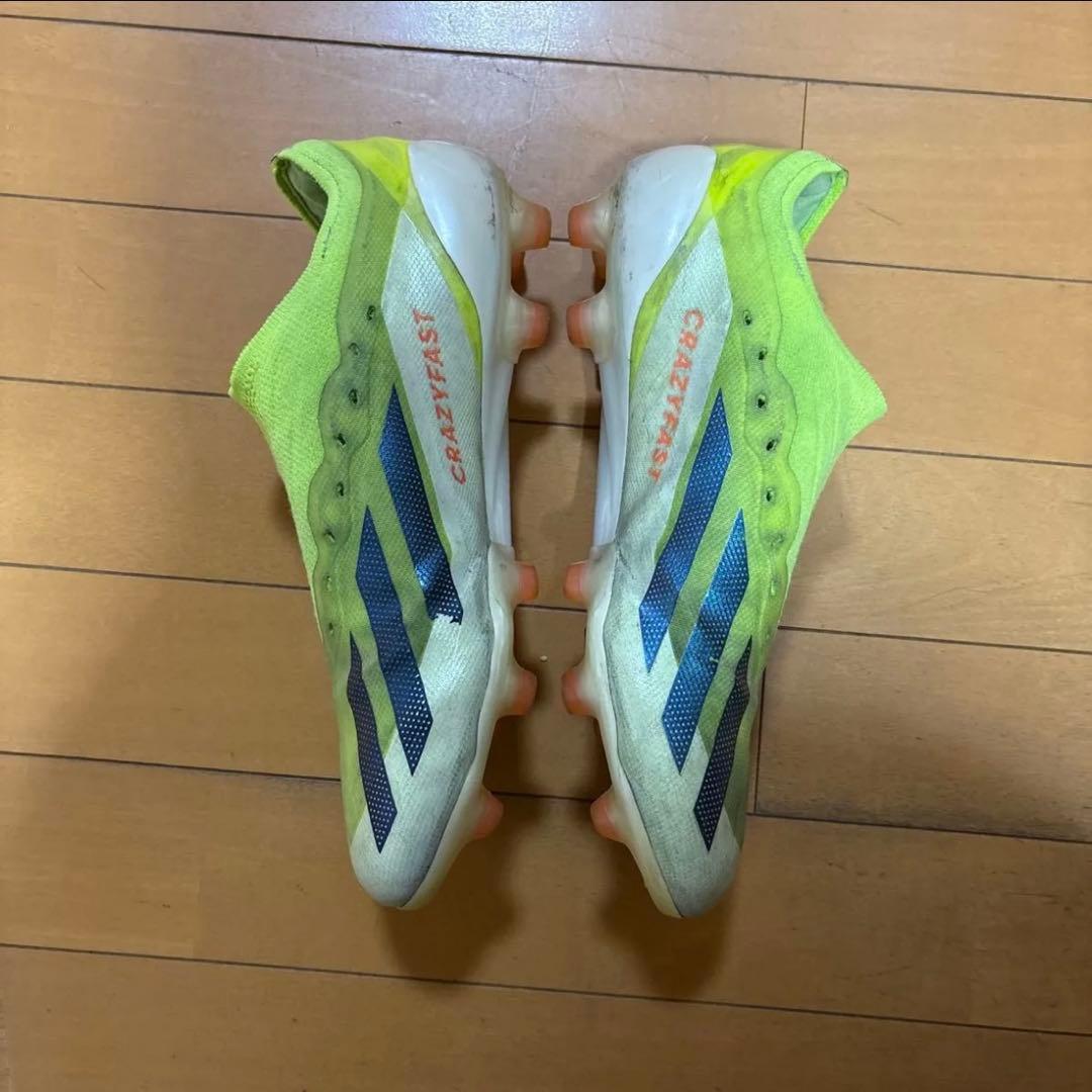 シューズ adidas adidasCRAZYFAST