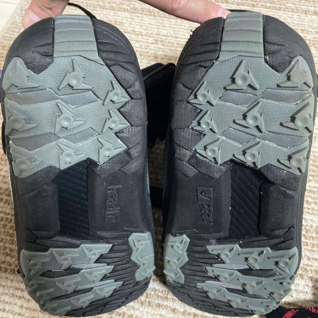 head カービング　EIGHT BOA (8ボア) 25.5㎝