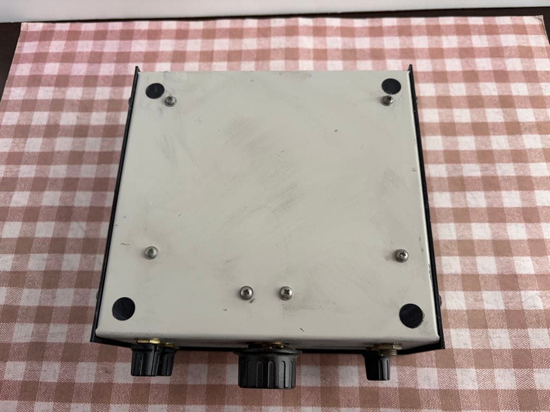 10MHz 3W CWトランシーバー OHR QRP EXPLORER II