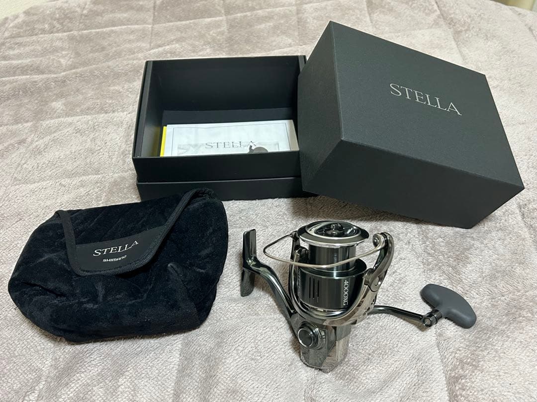 22 ステラ　4000XG