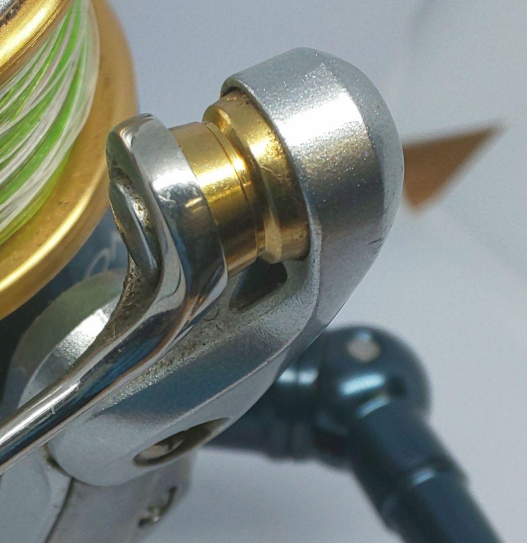 シマノ SHIMANO 16バイオマスター SW6000PG ショアジギング 鰤