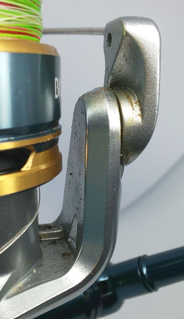 シマノ SHIMANO 16バイオマスター SW6000PG ショアジギング 鰤