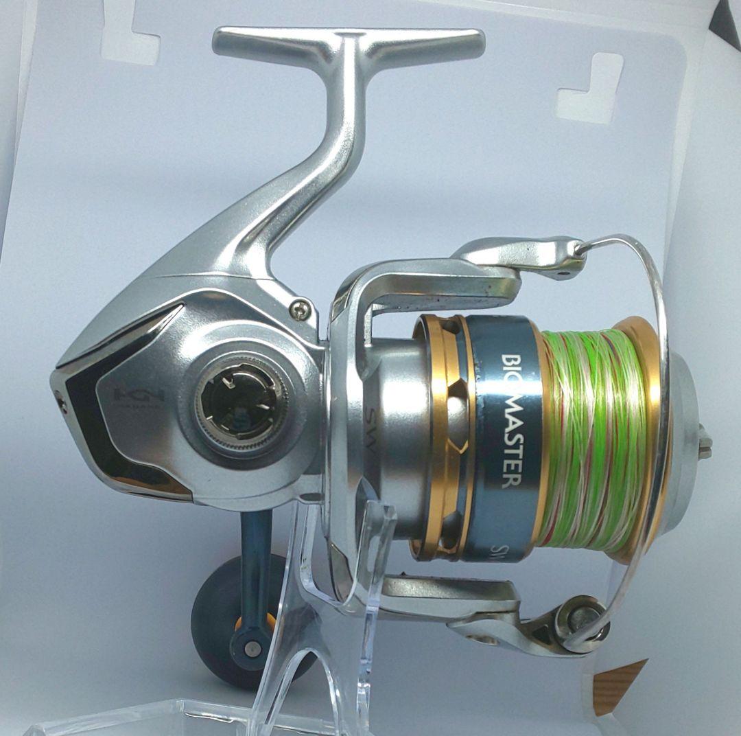 シマノ SHIMANO 16バイオマスター SW6000PG ショアジギング 鰤