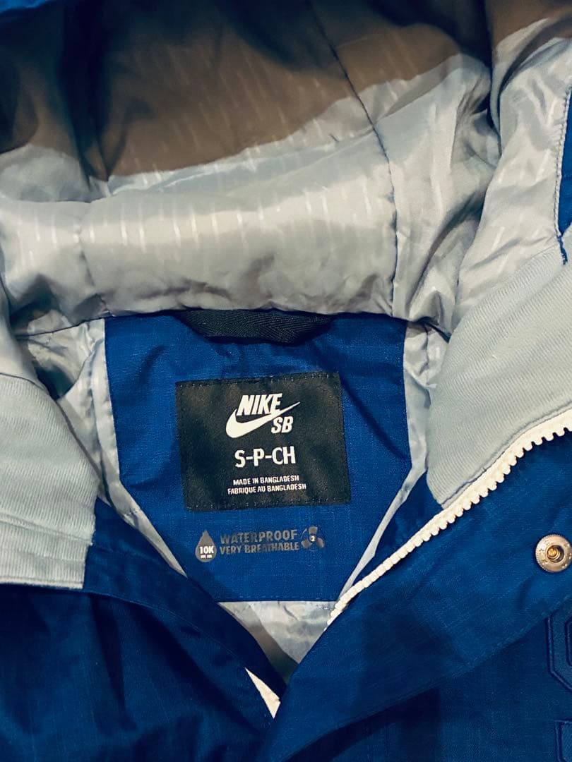 新品未使用 Nike SB ジャケットとDCパンツ上下セット　スノーボード　S