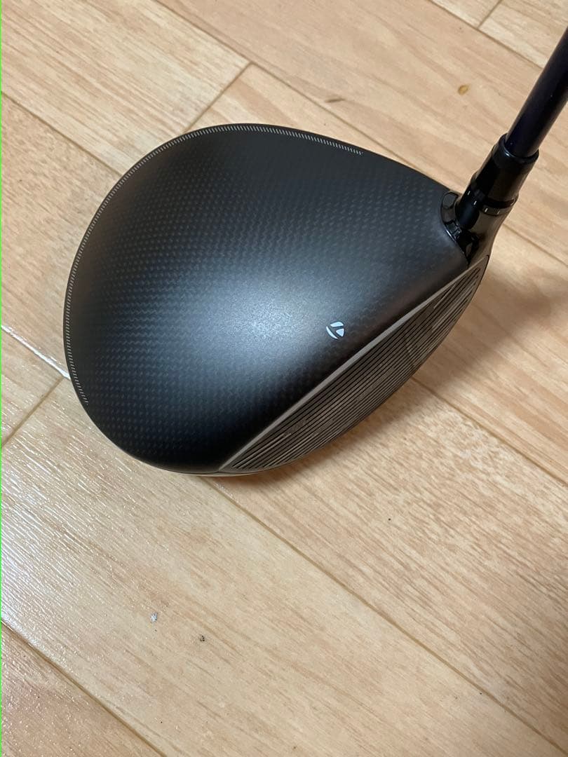 TaylorMade Qi4D 9° ドライバー　ベンタスブルー　5s