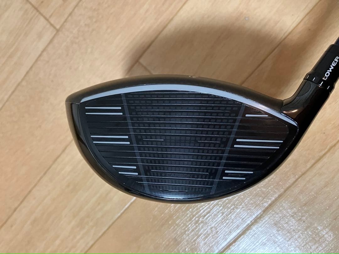 TaylorMade Qi4D 9° ドライバー　ベンタスブルー　5s