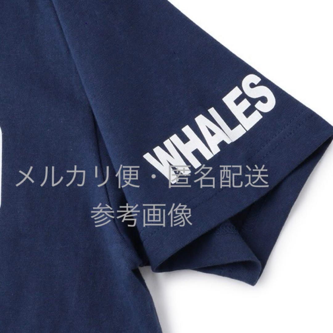 DeNA ベイスターズ 70周年 1978 ユニフォームデザインTシャツ L 紺