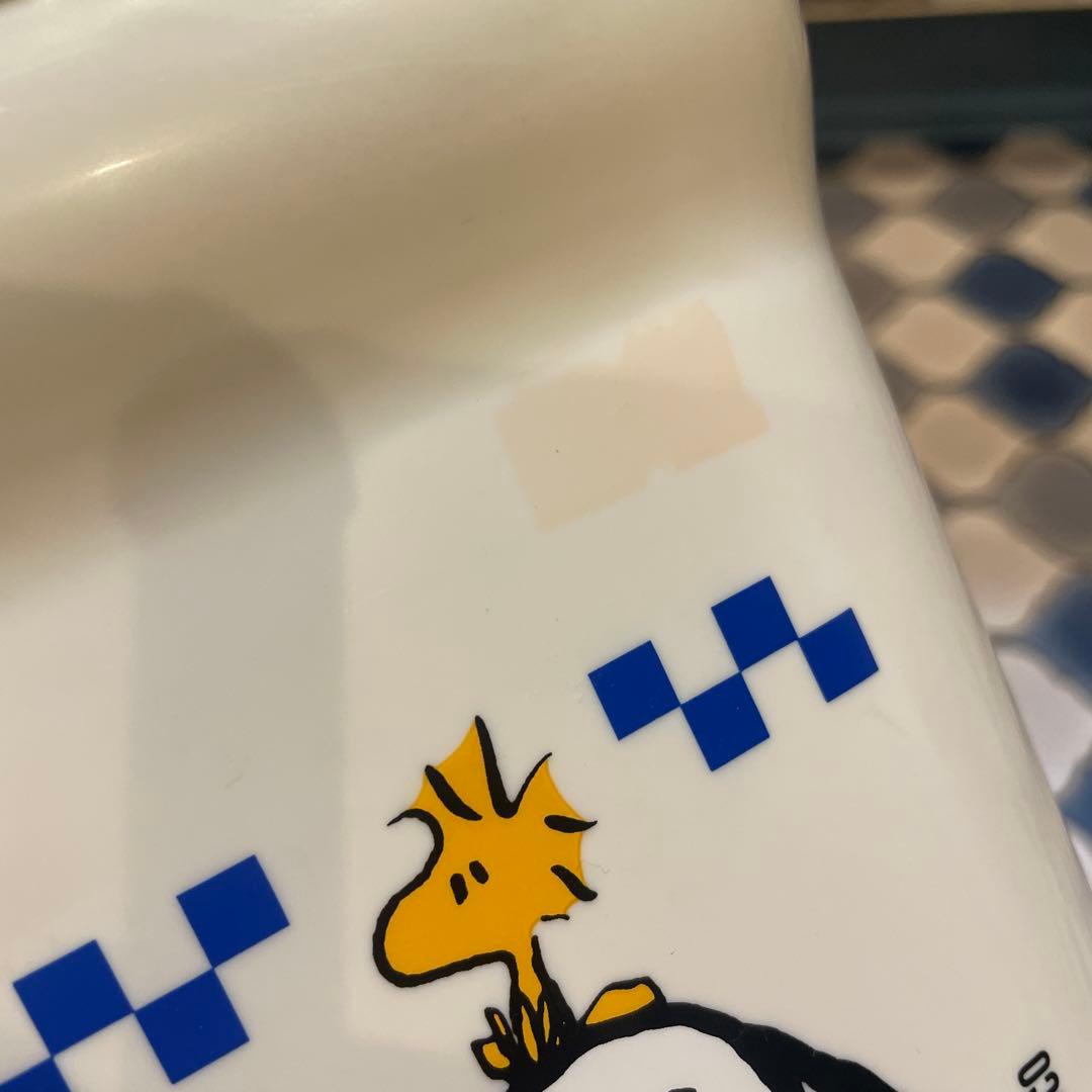 SNOOPY スクエアBOX (大) 2個セット