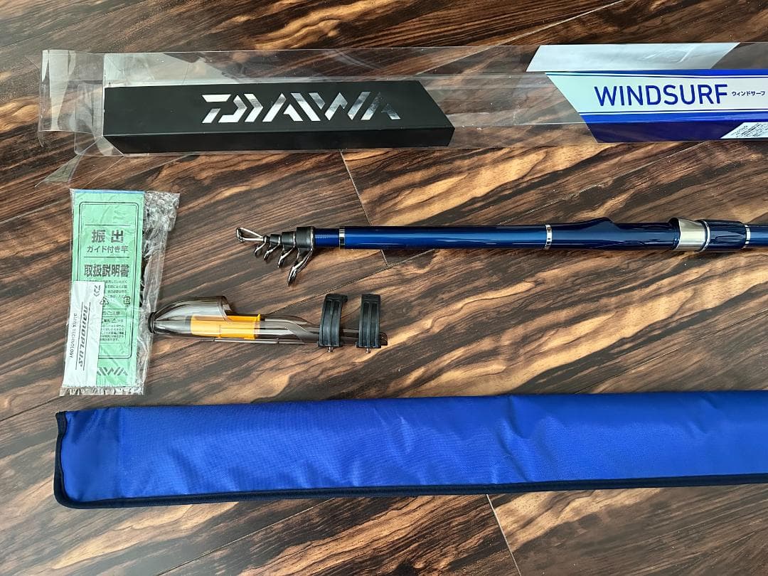 ダイワ　WINDSARF 33-425T