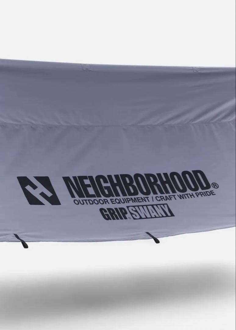 NEIGHBORHOOD GRIPSWANY タープ