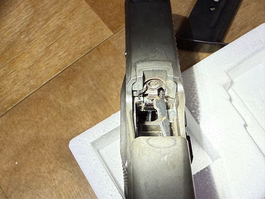 タナカワークスSIG P220 モデルガン 陸上自衛隊モデル