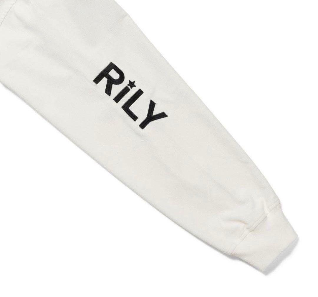 RiLY コーデュロイ フーディー Ｓ 今市隆二