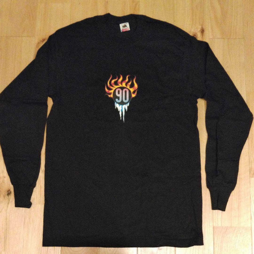 90 ナインティ　デッドストック　buttstain santacruz