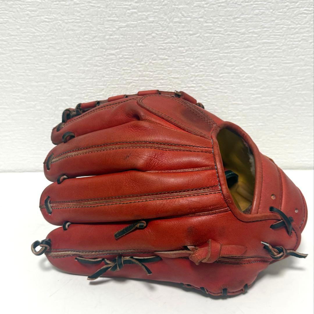 ZETTプロステイタス軟式オーダー内野手グラブ