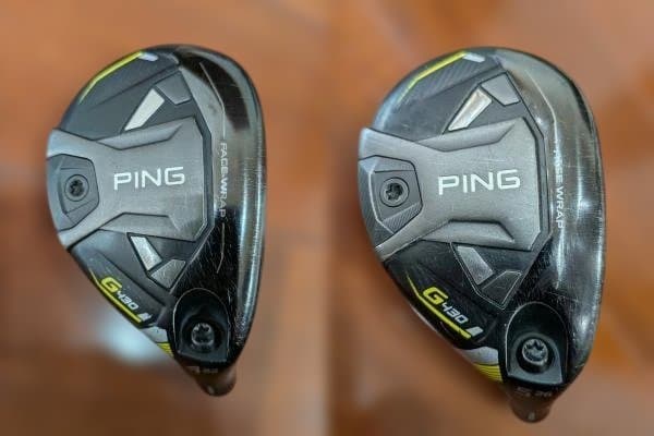 PING G430 26 5HB ピン ハイブリッド 5UT ユーティリティー