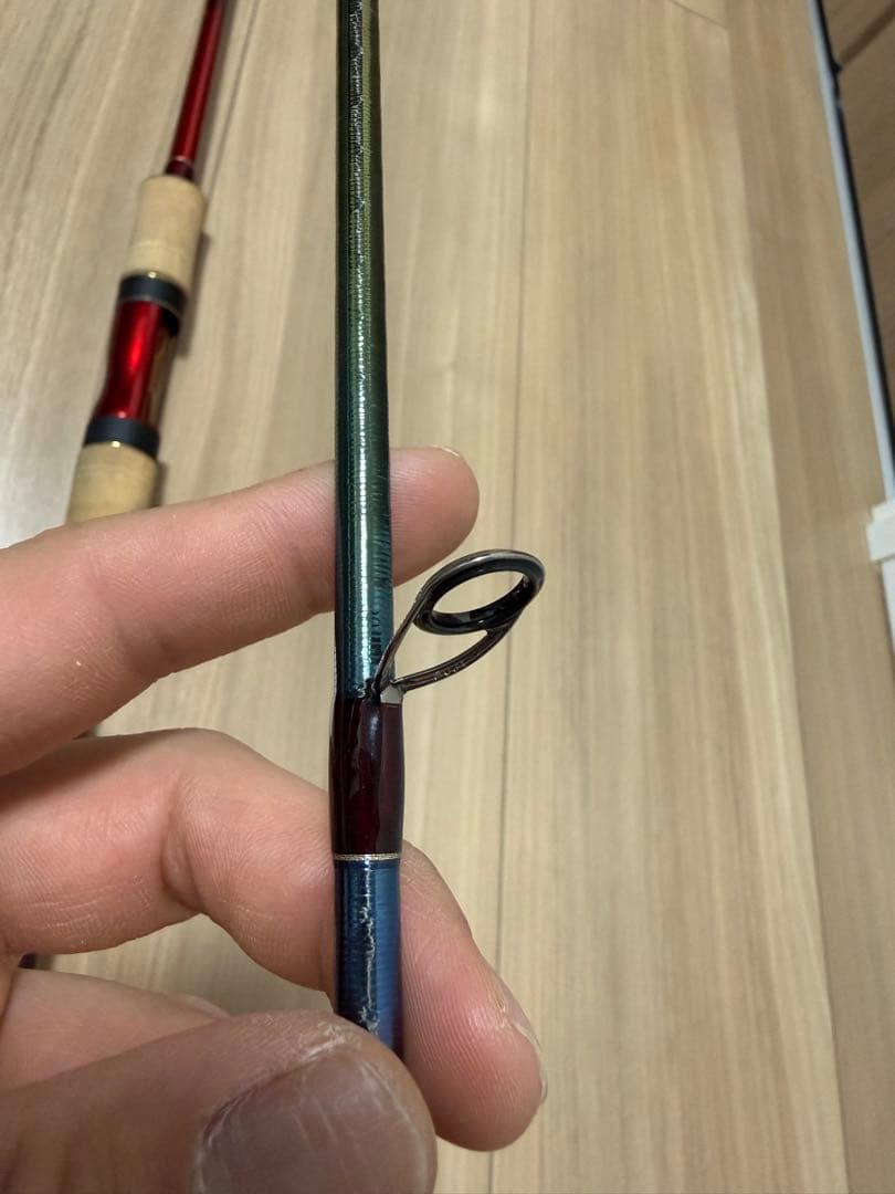 訳アリ　ワールドシャウラ　2831R-2 極上美品トルザイト仕様