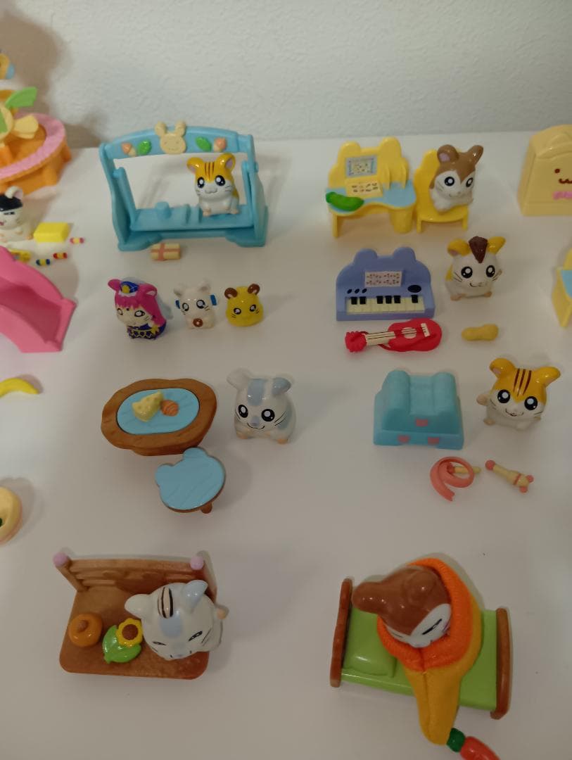 ハムちゃんずコレクション