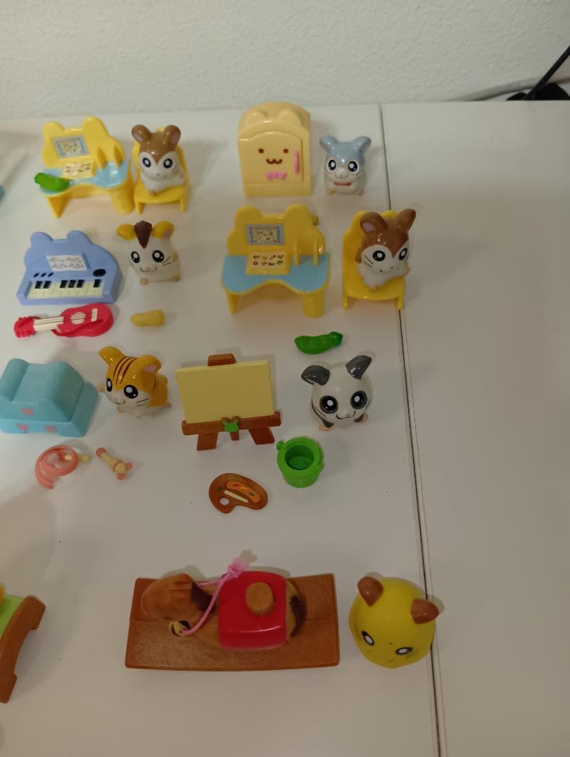ハムちゃんずコレクション