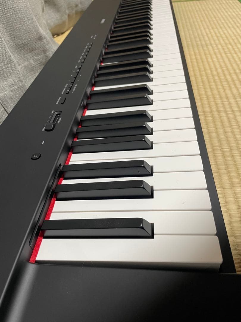 YAMAHA電子ピアノ　P-225B