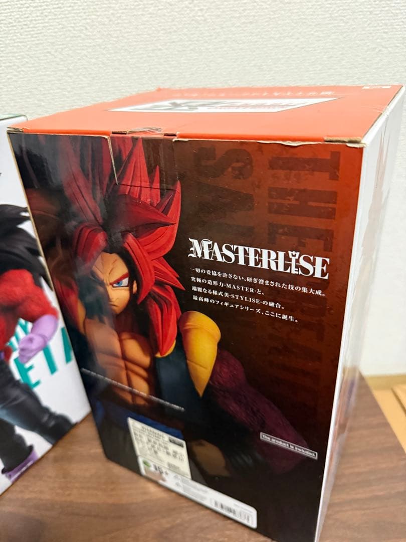 ドラゴンボール一番くじ THEGREATESTSAIYAN ベジータ 新品