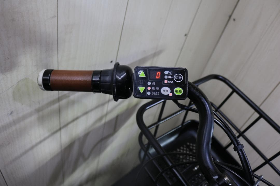 ブリヂストン bikke 2 e BK0C83 20型5AH 3段 LED 電動
