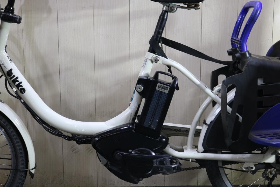 ブリヂストン bikke 2 e BK0C83 20型5AH 3段 LED 電動