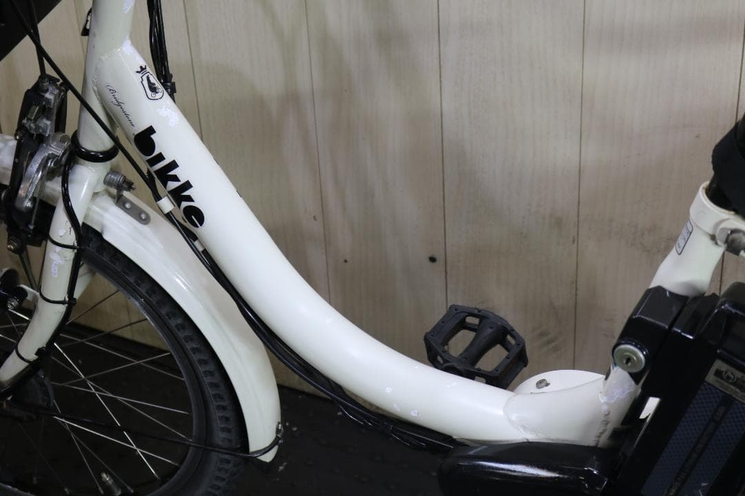 ブリヂストン bikke 2 e BK0C83 20型5AH 3段 LED 電動