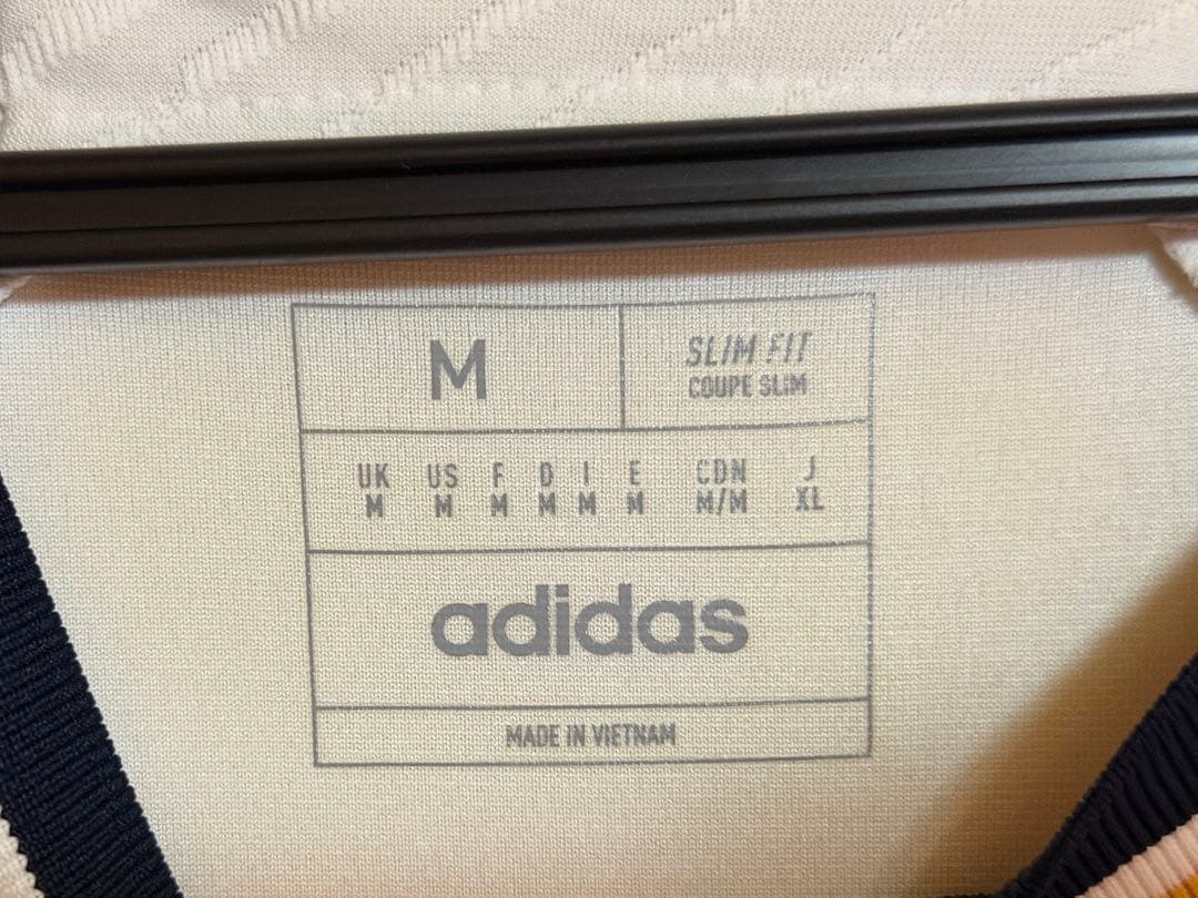 Real Madrid 23/24 MODRIĆ 10 ジャージ