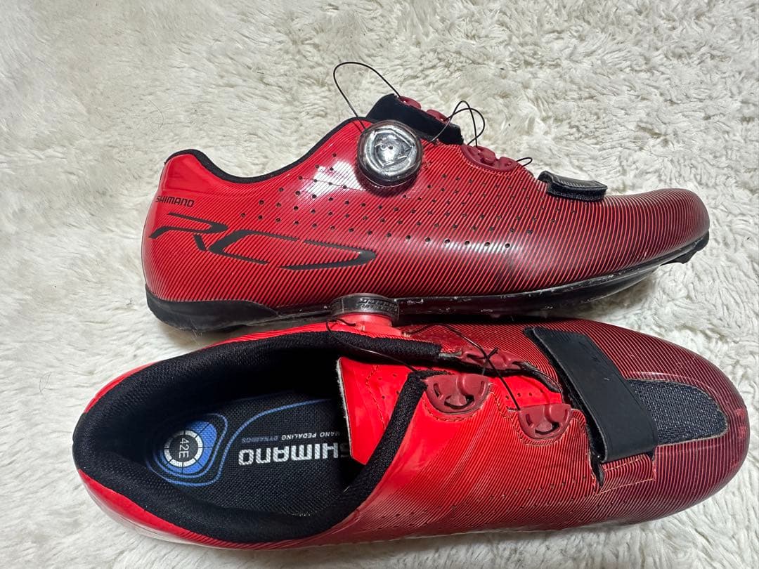 Shimano RC7 サイズ42E
