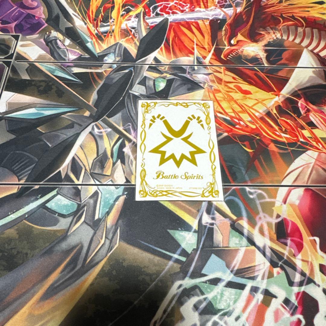 バトスピ 幻契約デッキ スリーブ付き