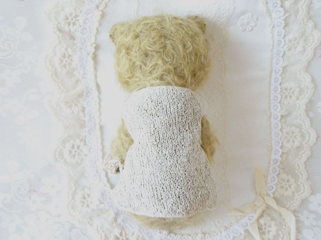 kutcha　kacha　カチャカチャさんのベア　作家 ベア　アーティストベア