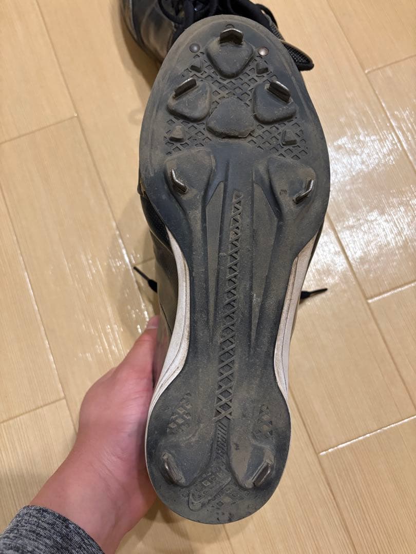 元読売ジャイアンツ陽岱鋼Nike スパイク