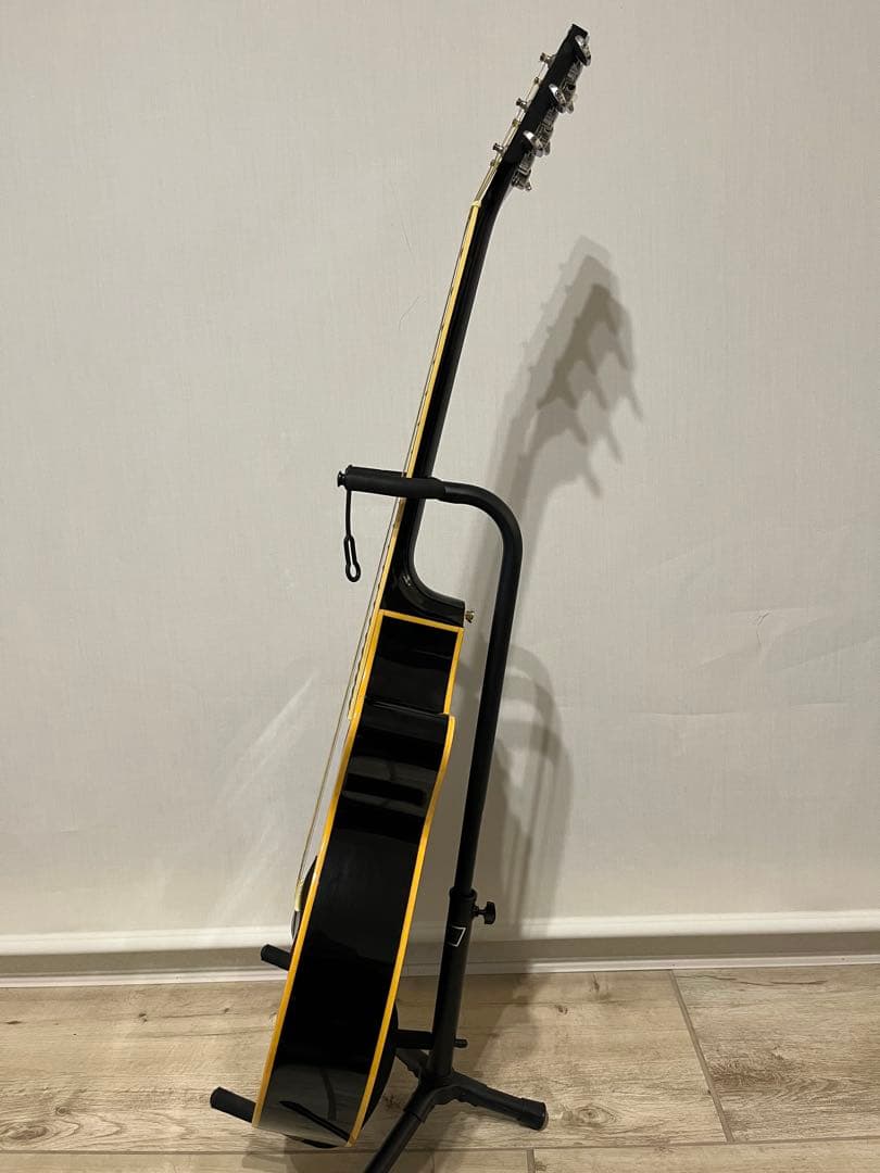 Stafford スタッフォード SE500 エレアコ 黒澤楽器 ハードケース付
