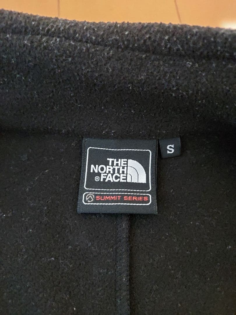 THE NORTH FACE SUMMIT 黒