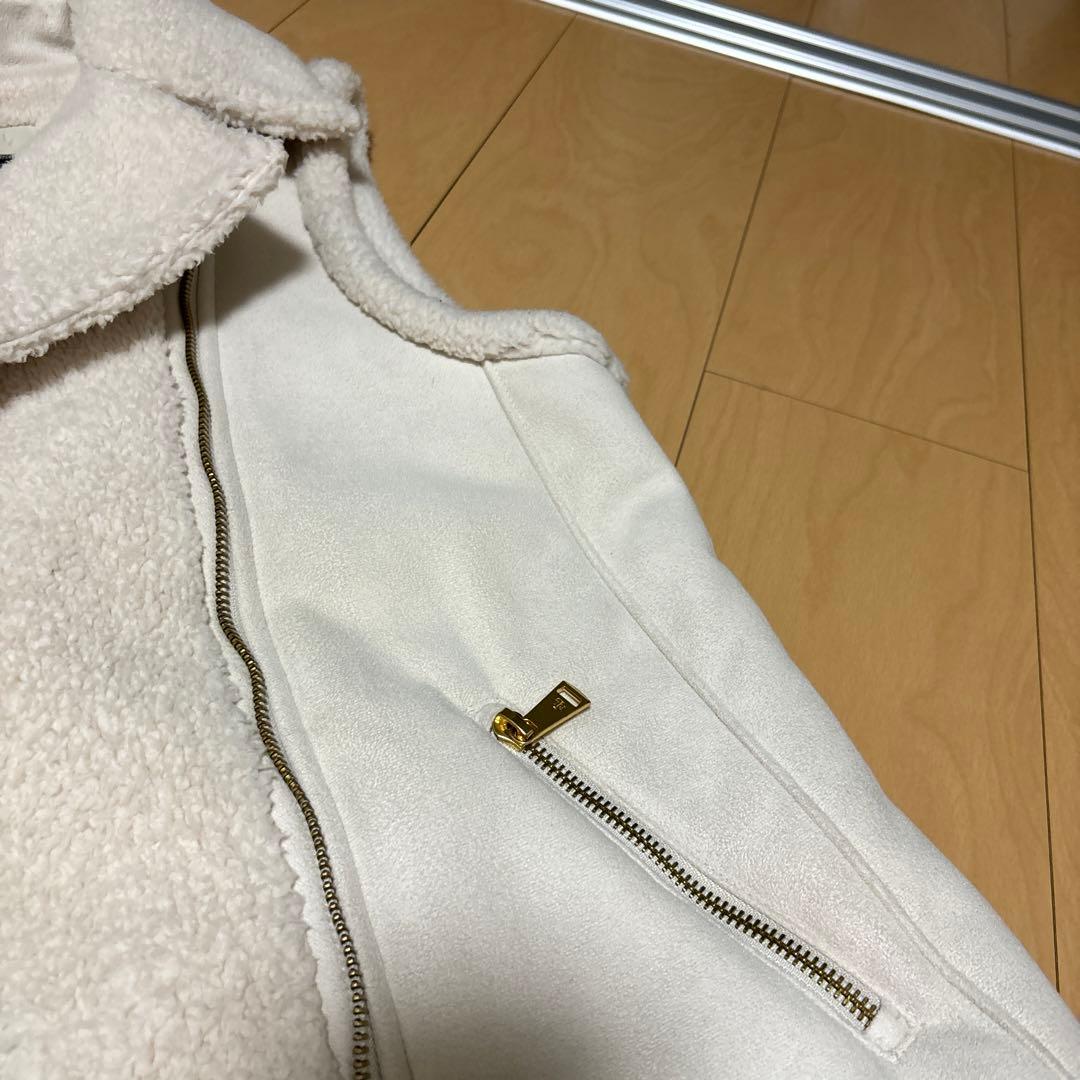 RRL アイボリー ベスト レディース