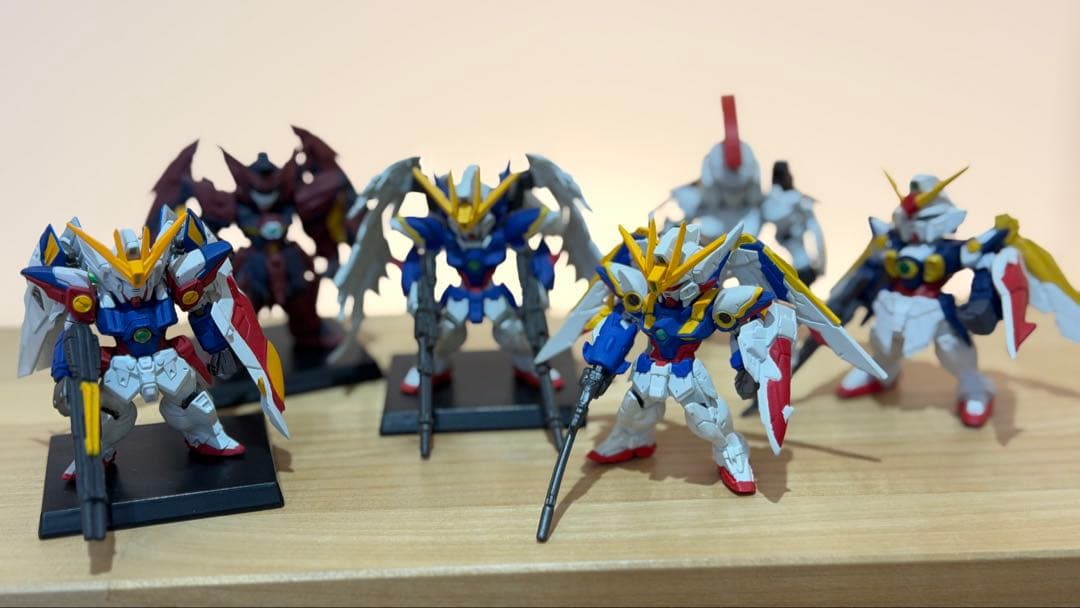 ガンダムコンバージ　90体以上　まとめ売り
