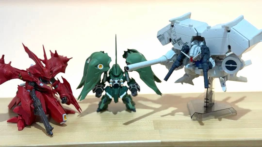 ガンダムコンバージ　90体以上　まとめ売り