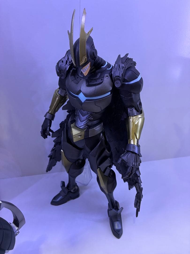 アーマードオールマイト　紡ぐ力　ラストワン 一番くじ