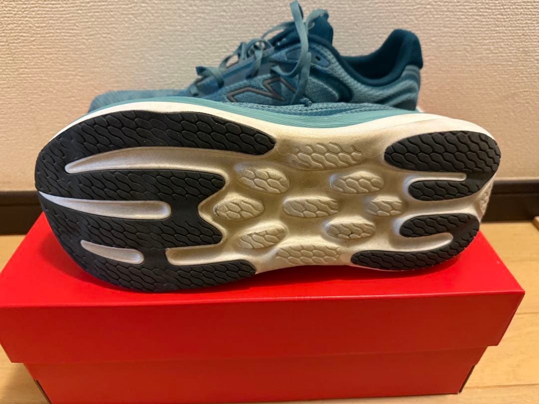 スパイク・シューズ New Balance 1080 v15 27.5