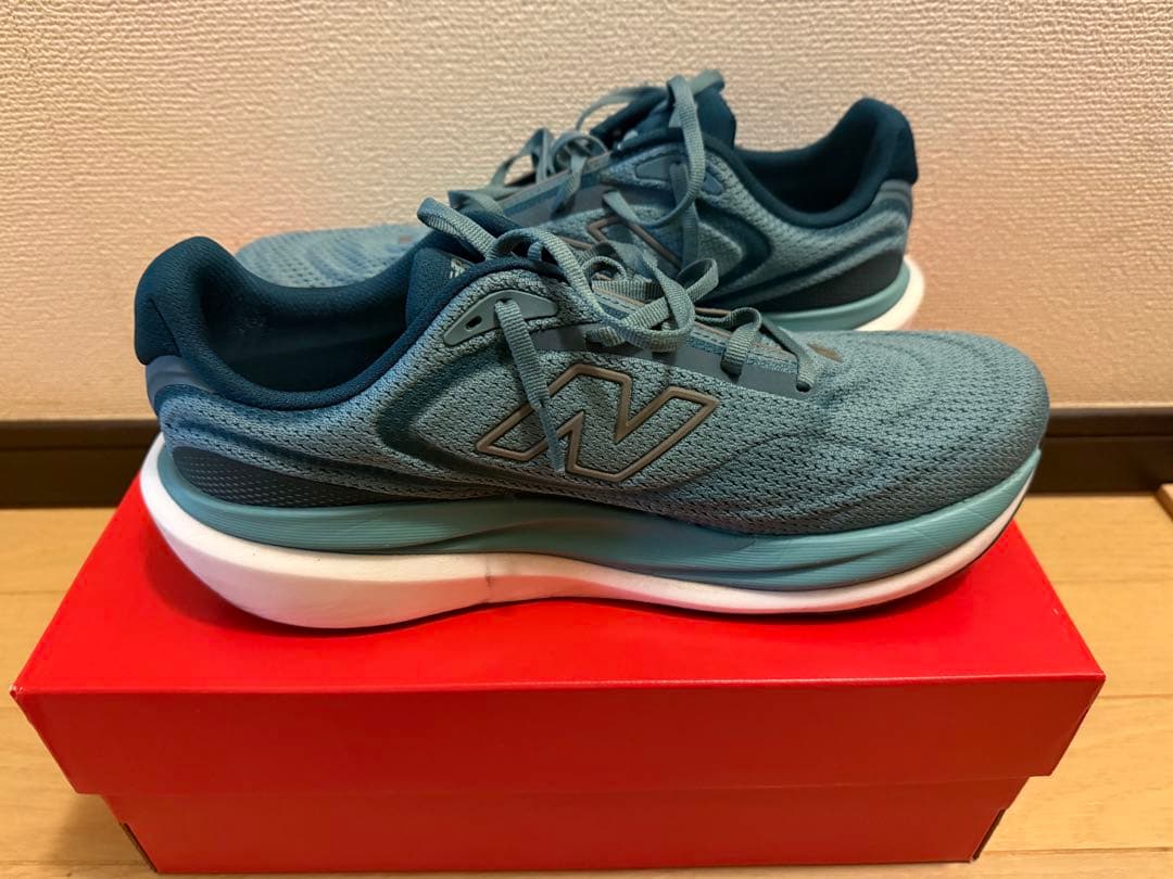 スパイク・シューズ New Balance 1080 v15 27.5