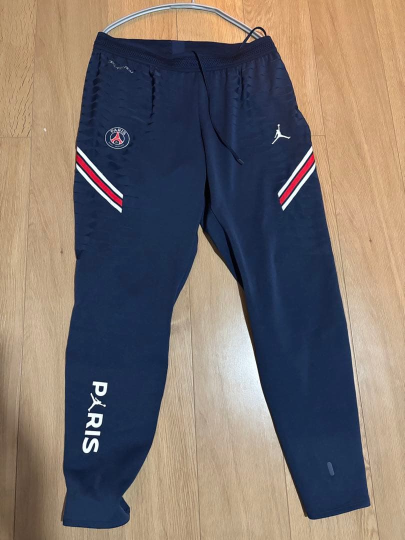 パリ・サンジェルマン ドリルトップ　セットアップ　スウェット　jordan