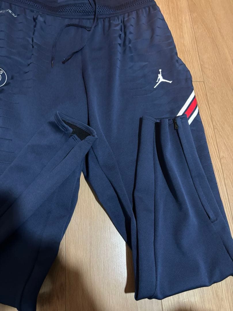 パリ・サンジェルマン ドリルトップ　セットアップ　スウェット　jordan