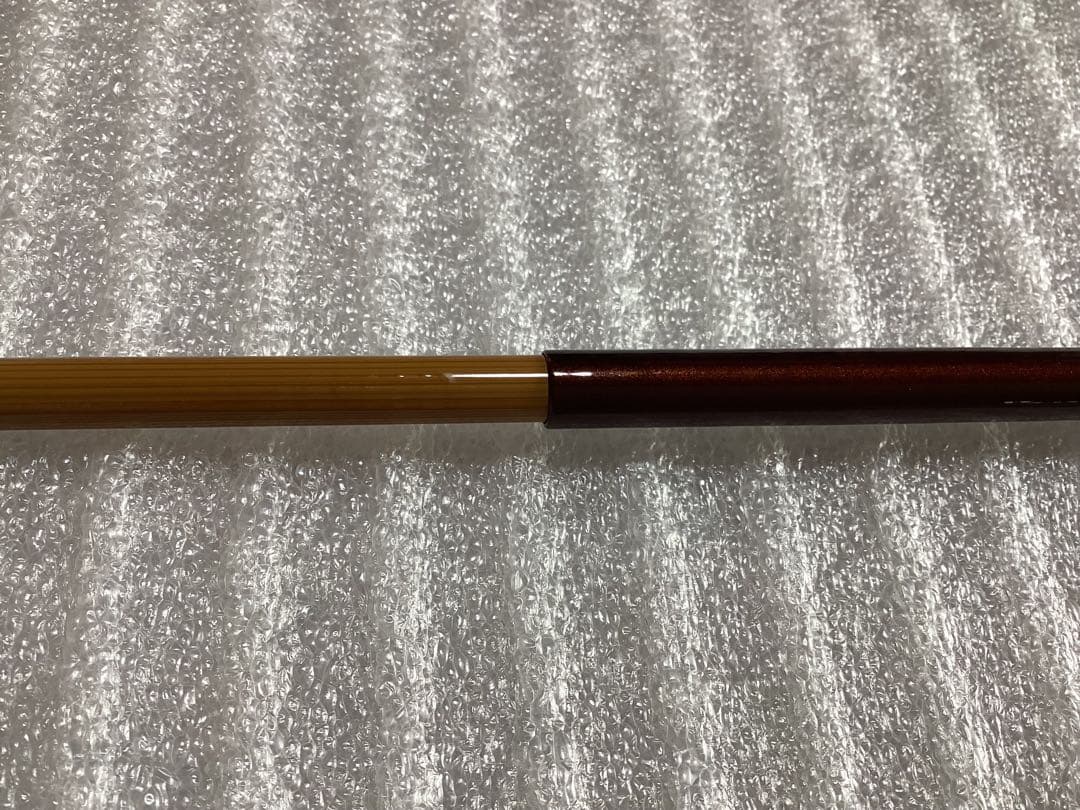 振出へら竿【sanwa 琴心11尺・Daiwa 朝露10尺中調子2本セット】⑥