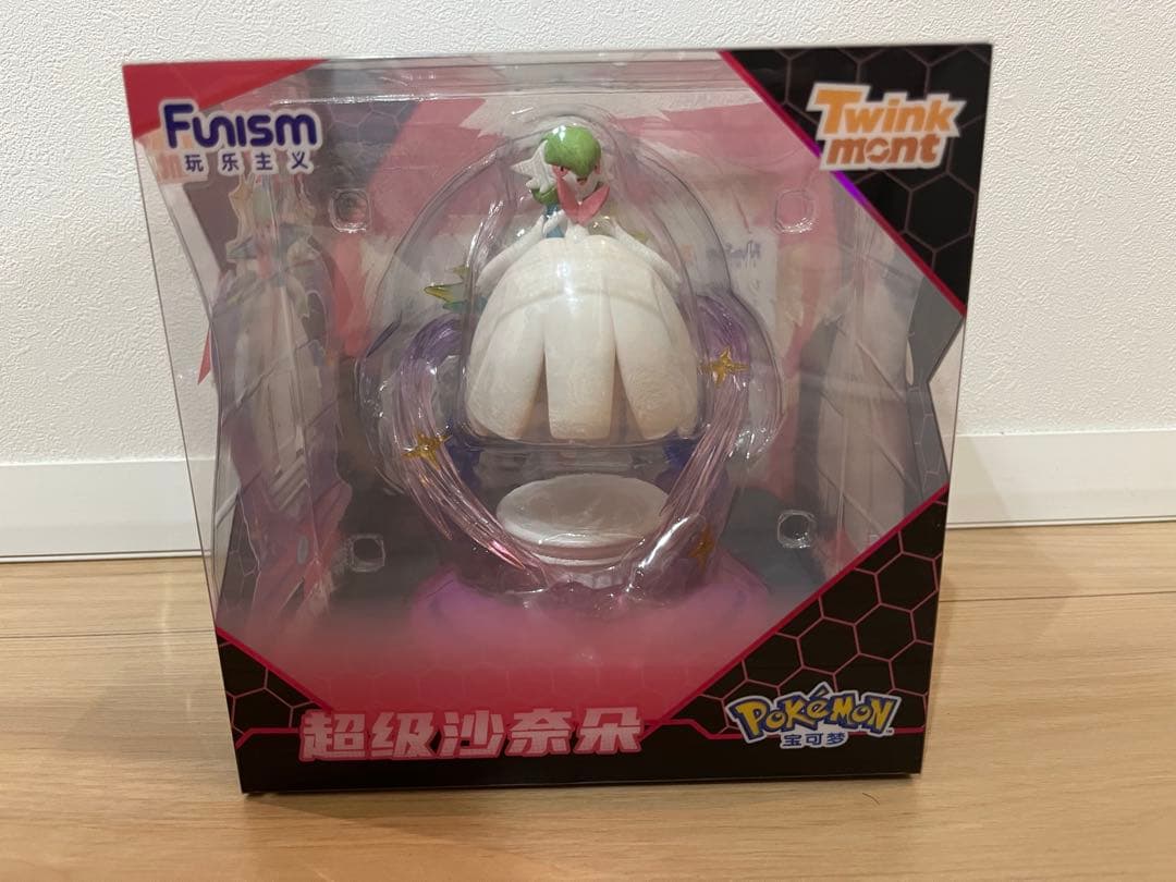 【新品】海外限定　ポケモン　Funism サーナイト