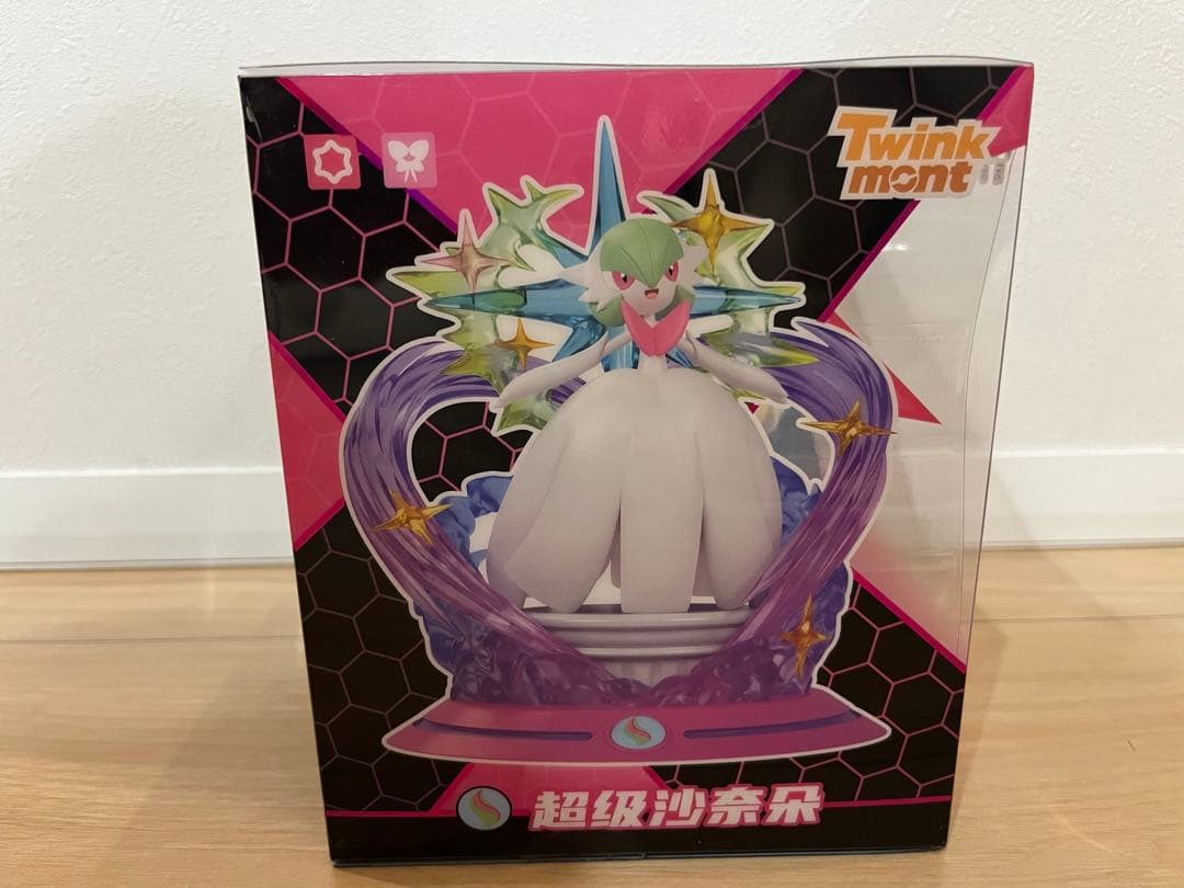 【新品】海外限定　ポケモン　Funism サーナイト